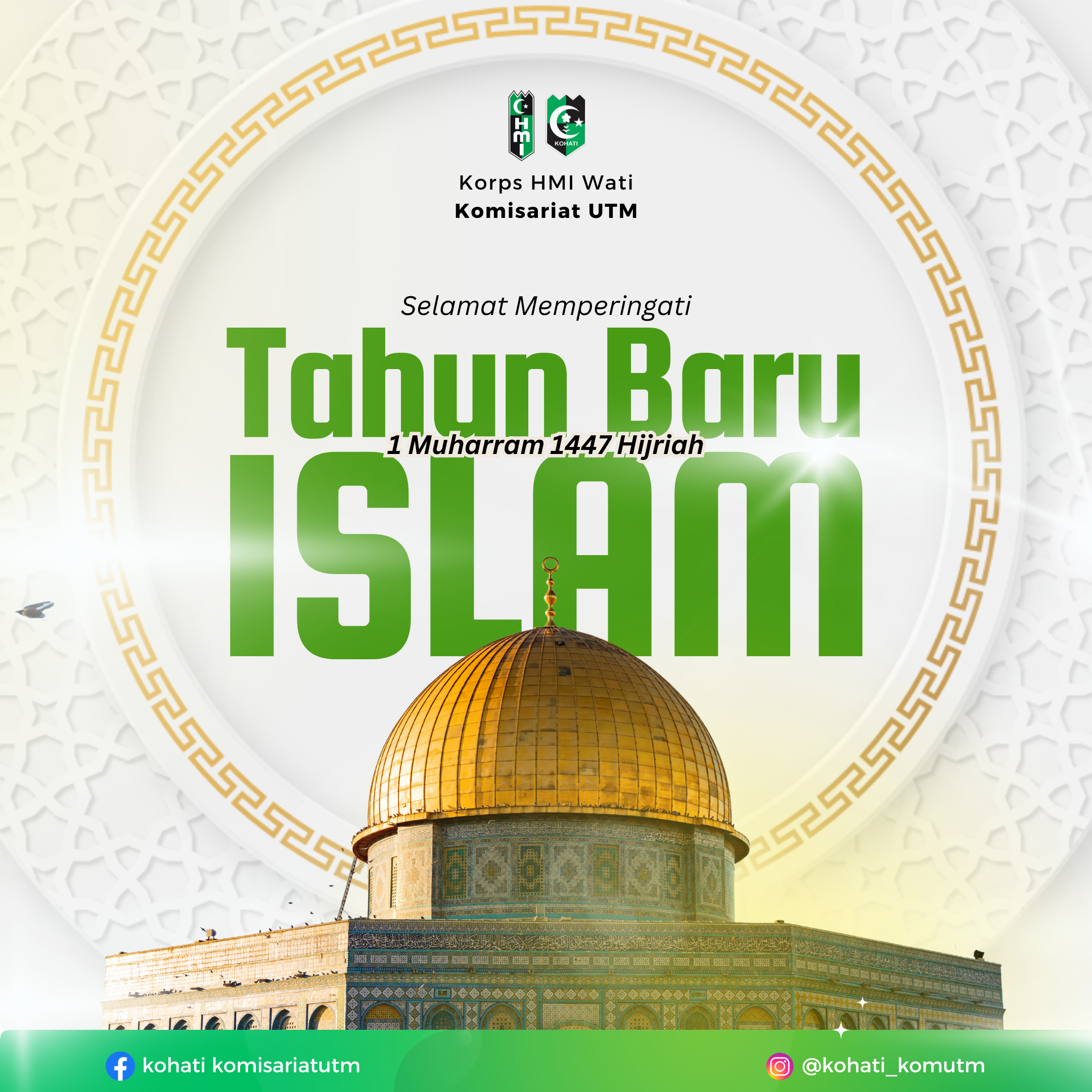 Peringatan Tahun Baru Islam